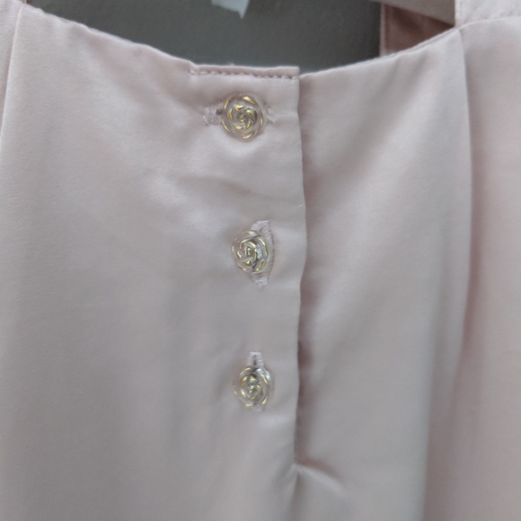 ~Gorgeous Mauve Lace Dress - Picture 4 of 7